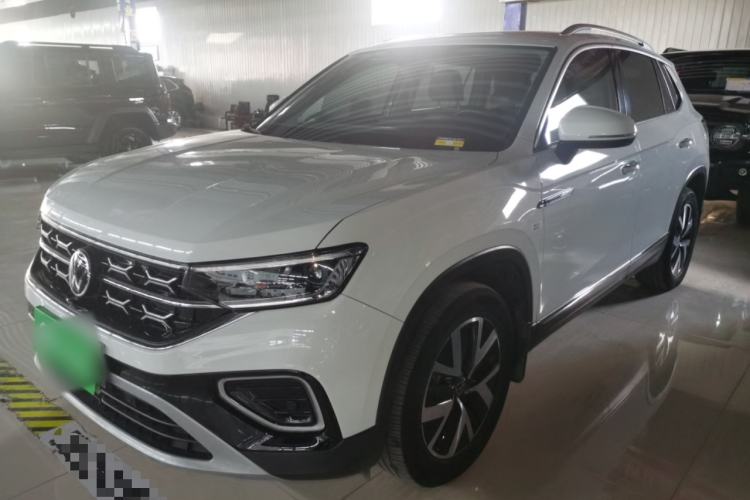 Used Volkswagen Tayron 2023 300TSI Two-Wheel-Drive Luxury Plus Advanced Edition