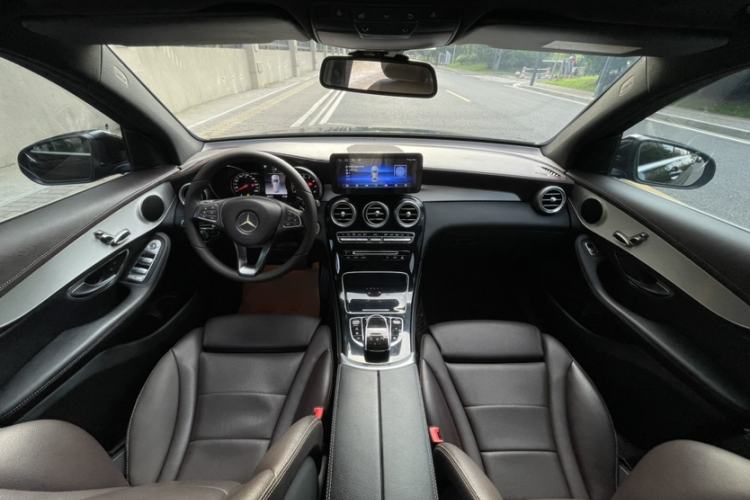 Used Mercedes-Benz GLC 2016 GLC 200 4MATIC
