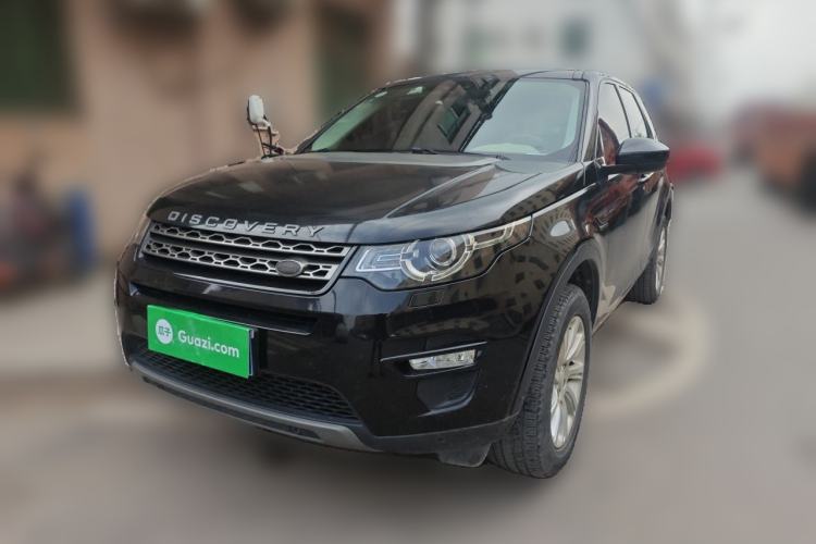 Used Land Rover Discovery Sport 2018 240 PS SE Version