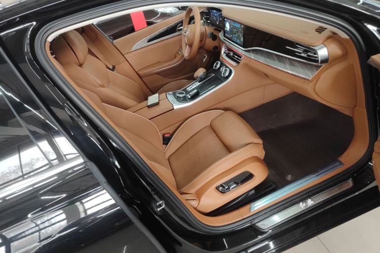 Used Hongqi H9 2020 2.0T Smart Connect Flagship Edition