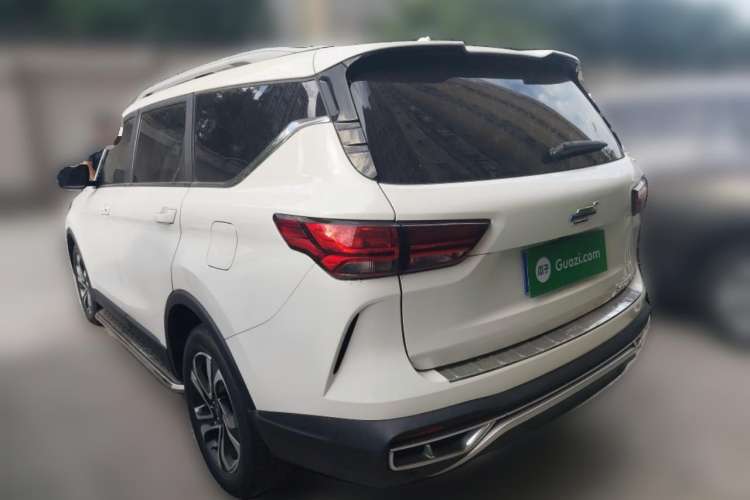 Used Oshan COSPro 2021 1.5T Automatic Flagship 7-Seater
