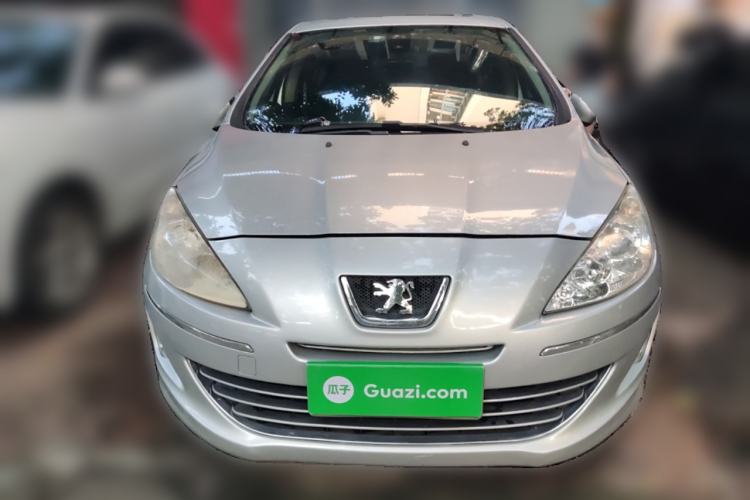 Used Peugeot 408 2010 2.0L Automatic Luxury Edition
