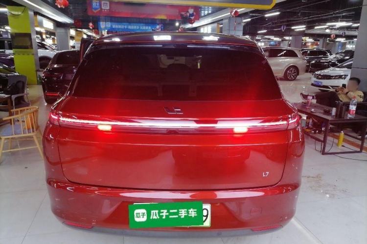 Used Li Auto L7 2023 Max model