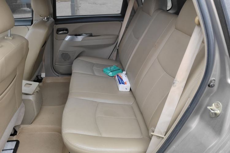 Used FORTHING Joyear SUV 2012 1.6L Comfort Model