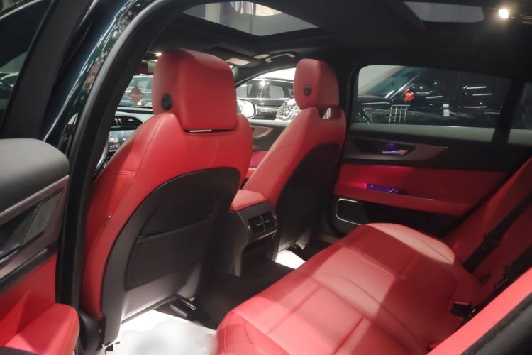 Used Jaguar XEL 2023 2.0T 250 PS R-DYNAMIC S Advanced Sport Edition