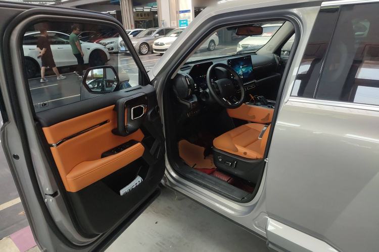 Used Haval H Dog New Energy 2024 Hi4 102km Trend Electric Version Plus
