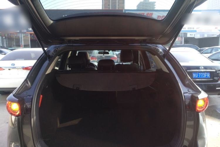 Used Mazda CX-5 2020 2.0L Automatic Two-Wheel Drive Smart Version