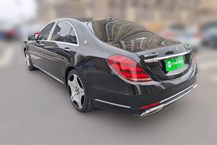 Used Mercedes-Benz S-Class 2019 S 320 L Prestige Edition