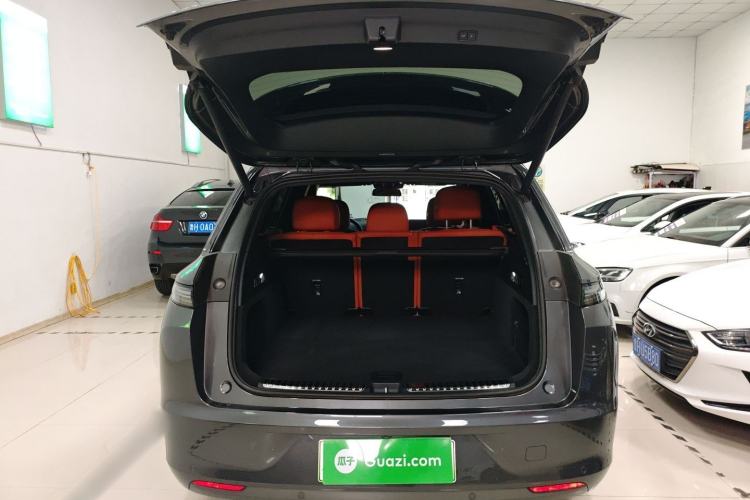 Used Li Auto L7 2023 Pro Model
