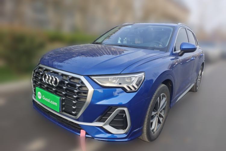 Used Audi Q3 2021 35 TFSI Progressive Dynamic Edition