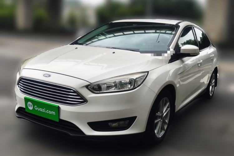 Used Ford Focus 2018 Sedan Classic 1.6L Automatic Trendy SmartDrive Edition