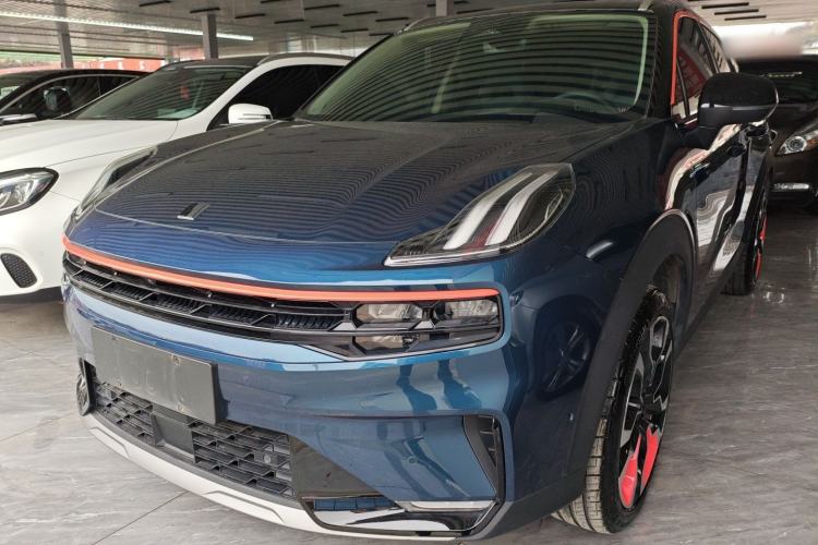 Used Lynk & Co 06 2020 1.5T YAO Halo