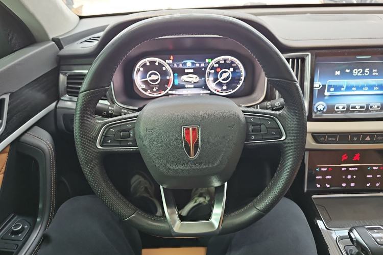 Used Hongqi HS7 2019 3.0T Automatic All-Wheel Drive Smart Connect Flagship Edition
