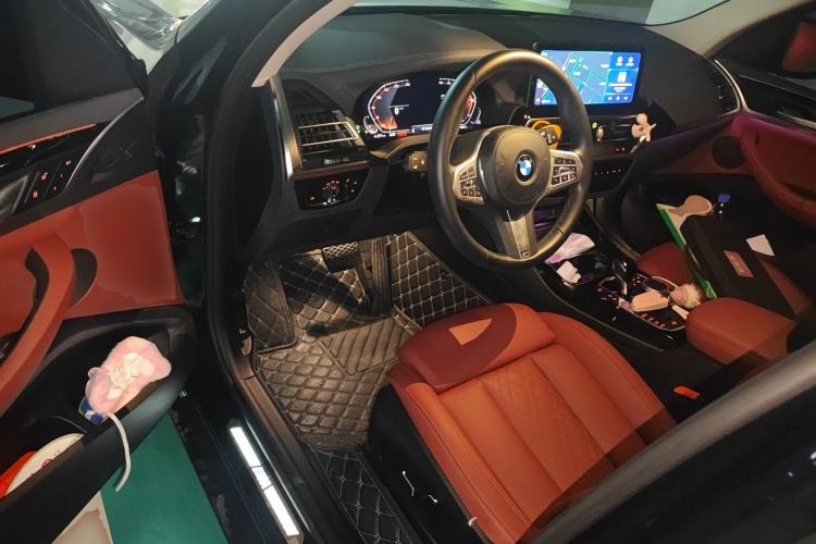 Used BMW X3 2023 xDrive25i M Sport Package