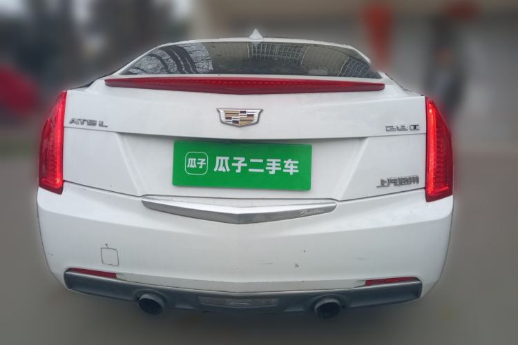 Used Cadillac ATS-L 2017 28T Tech Edition