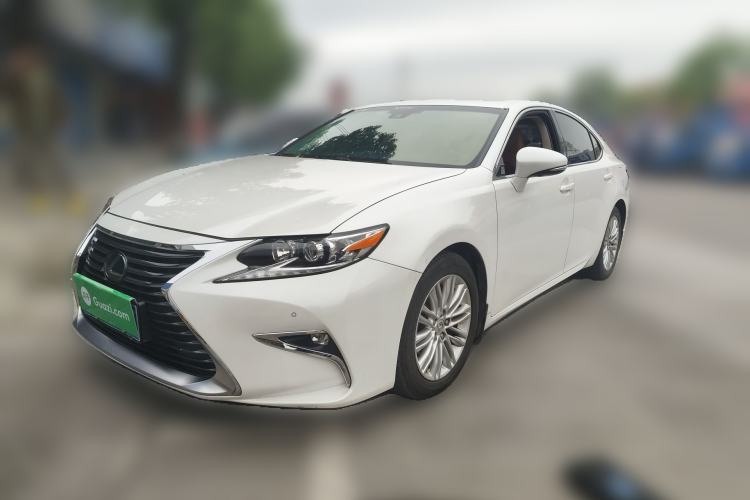 Used Lexus ES 2015 200 Comfort Edition
