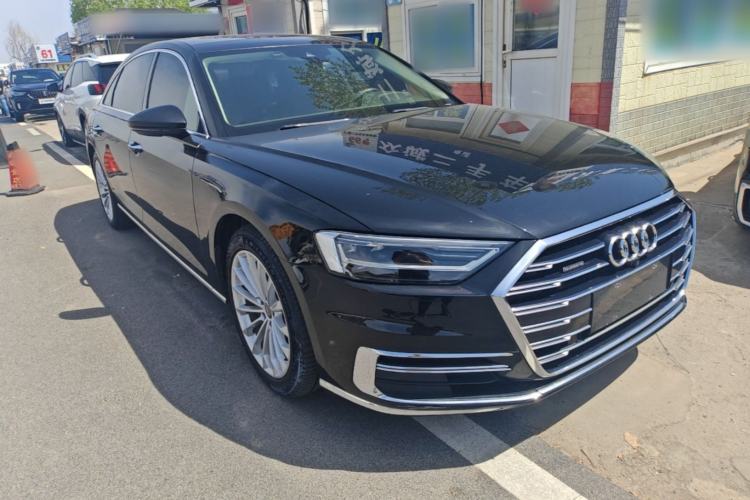 Used Audi A8 2019 A8L 50 TFSI quattro Comfort Model

