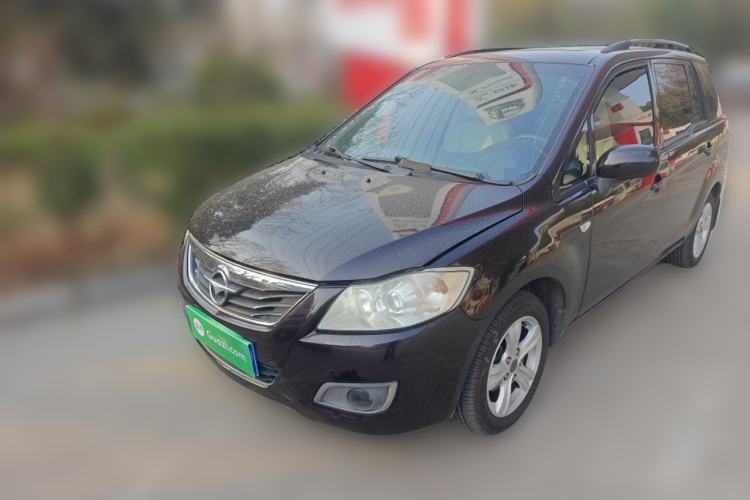 Used Haima Puxima 2013 1.6L Manual 7-Seater Adventure Edition