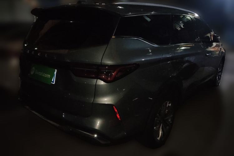 Used Geely Auto Jiajie 2025 1.5TD DCT Pengcheng Edition
