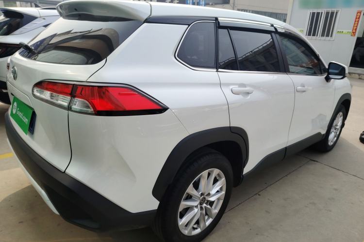 Used Toyota Corolla Cross 2024 2.0L Elite Edition