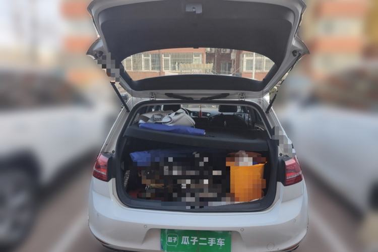 Used Volkswagen Golf 2014 1.4TSI Automatic Luxury Model