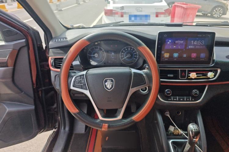 Used Foton Jiatu im8 2017 1.5L Smart-Style Model