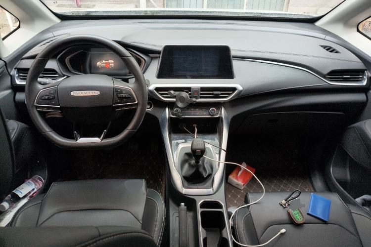 Used SAIC MAXUS G50 2022 1.5T Manual Comfort B