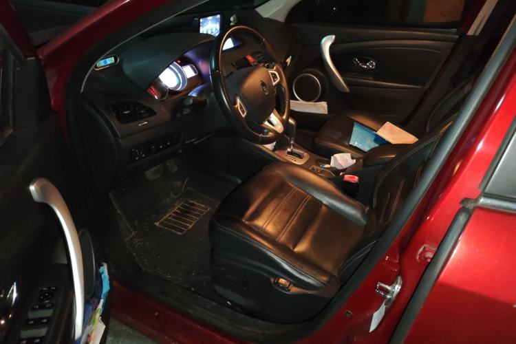 Used Renault Fluence 2015 2.0L Fashion Edition
