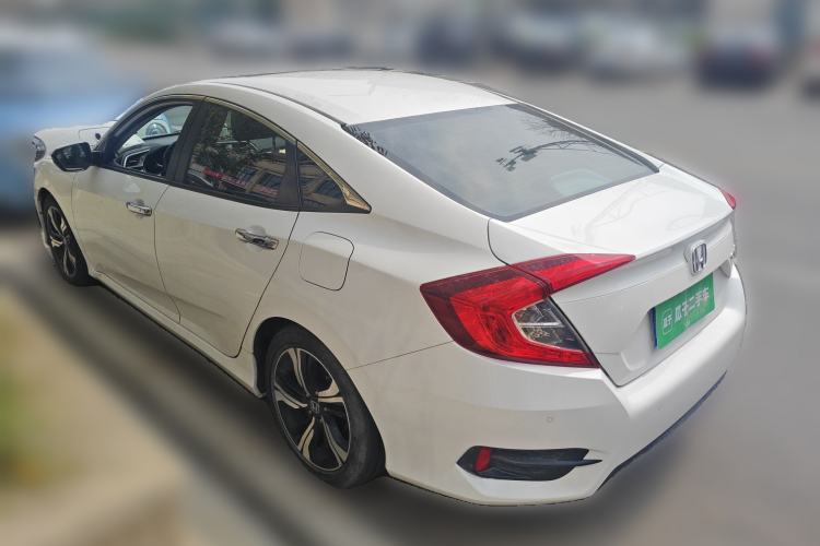 Used Honda Civic 2016 220TURBO CVT Prestige Edition