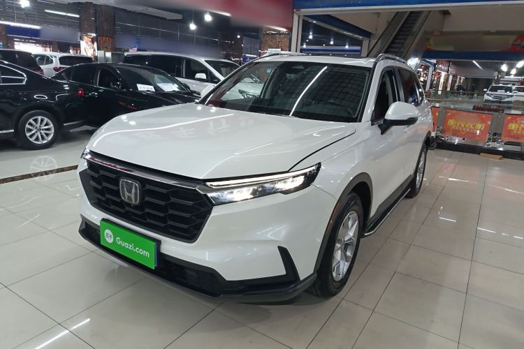 Used Honda CR-V 2023 240TURBO Two-Wheel Drive Smart Edition 5 Seats