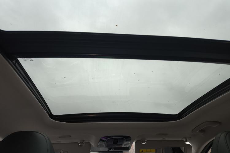 Used Hyundai Tucson 2023 Tucson L 1.5T Automatic Two-Wheel Drive LUX Prestige Edition