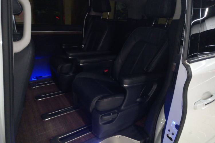 Used GAC Trumpchi M8 2023 Lingxiu Series 390T Deluxe Edition Left Rear Seat