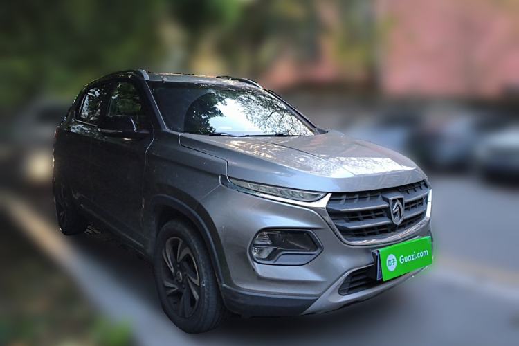 Used Baojun 510 2017 1.5L Manual Luxury Model