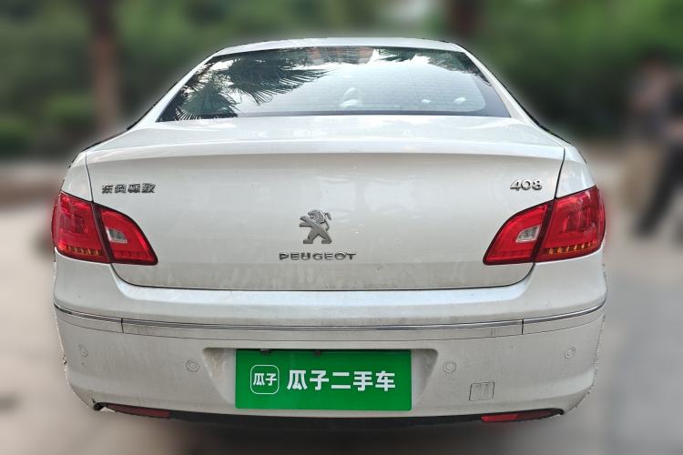 Used Peugeot 408 2013 2.0L Automatic Comfort Edition