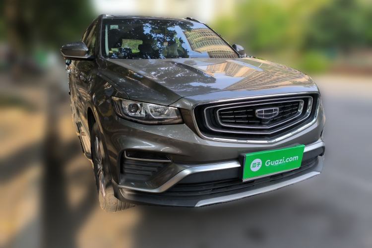 Used Geely Auto Emgrand X7 Sport 2020 1.8TD DCT Smart Connect PRO
