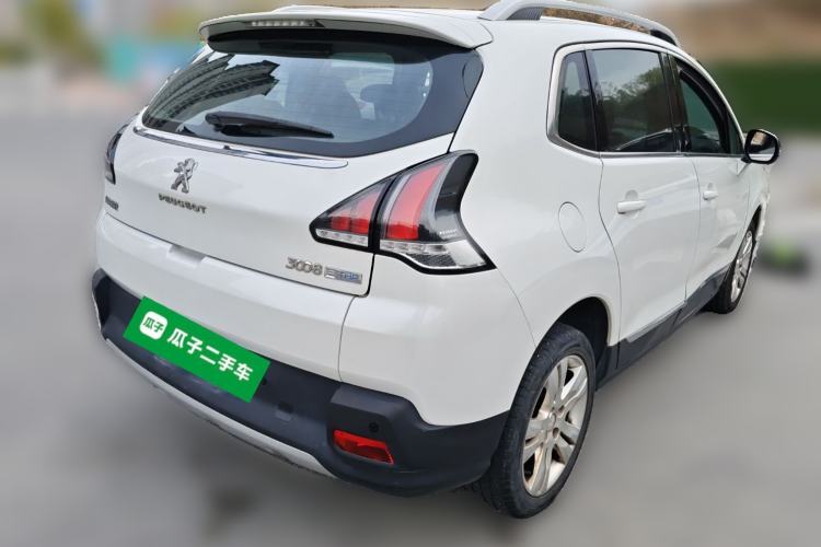 Used Peugeot 3008 2016 1.6THP Automatic Standard Edition
