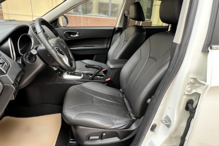 Used GAC Trumpchi GS5 2013 1.8T Automatic 4x4 5th Anniversary Edition