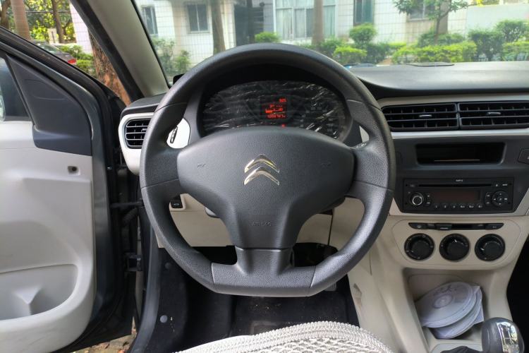 Used Citroen Elysee 2014 1.6L Manual Fashion Edition