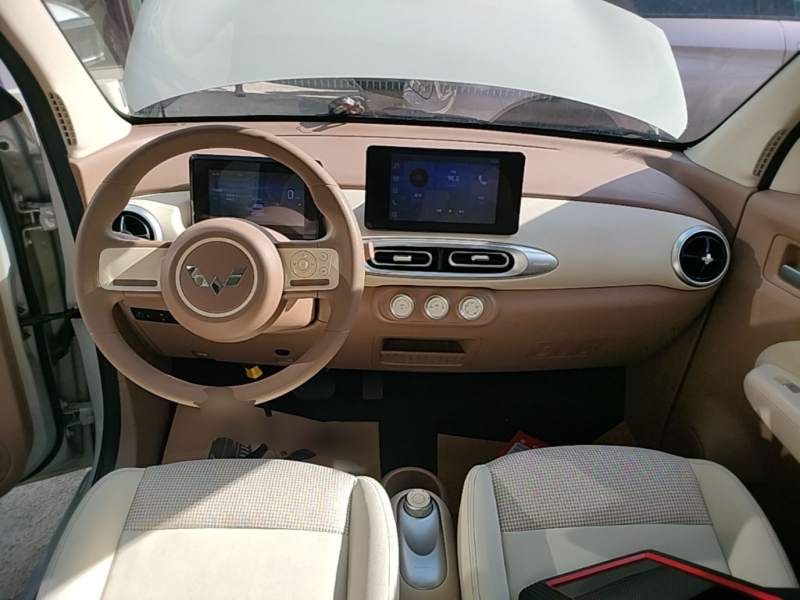 Used Wuling Hongguang MINIEV 2025 Four-Door Version Premium Edition — 9