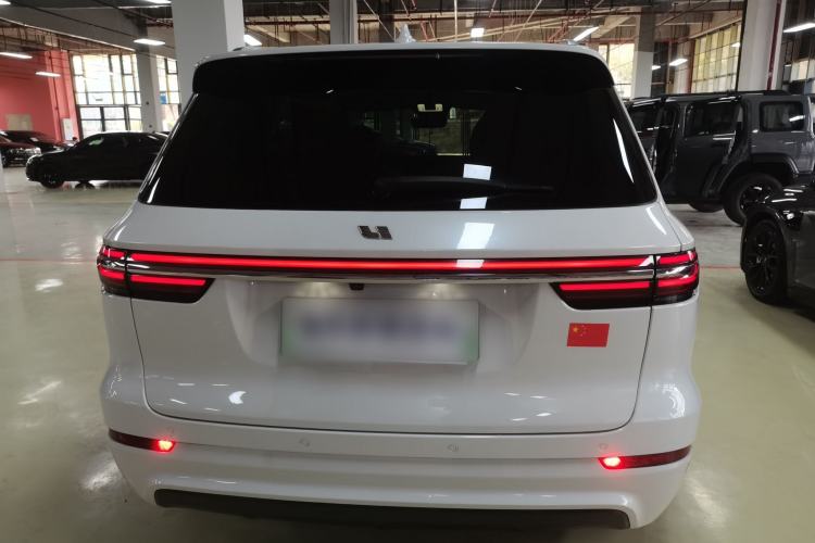 Used Li Auto ONE 2020 Extended-Range 6-Seater Version
