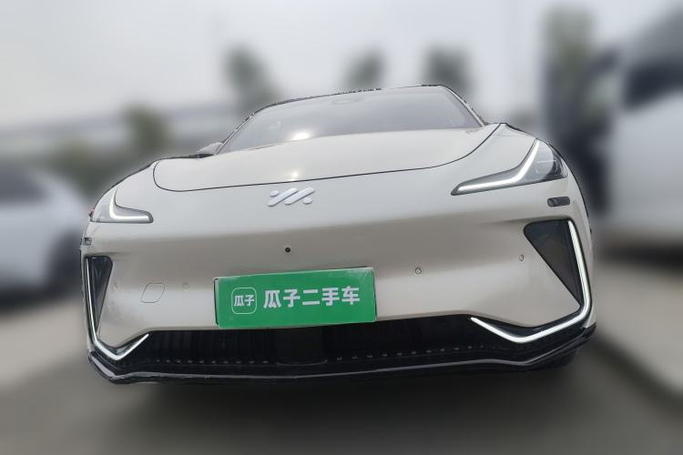 Used IM LS7 2023 90 kWh Elite Rear-Drive Version Front