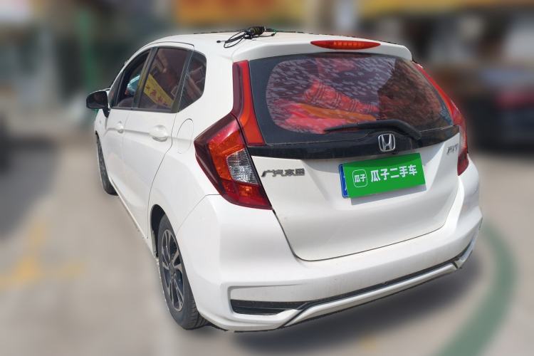 Used Honda Fit 2016 1.5L LX CVT Comfort Model