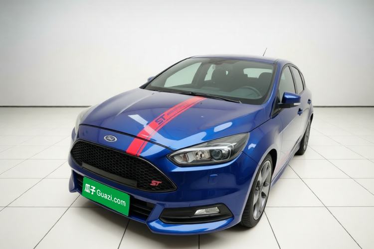 Used Ford Focus 2015 2.0T ST Standard Edition