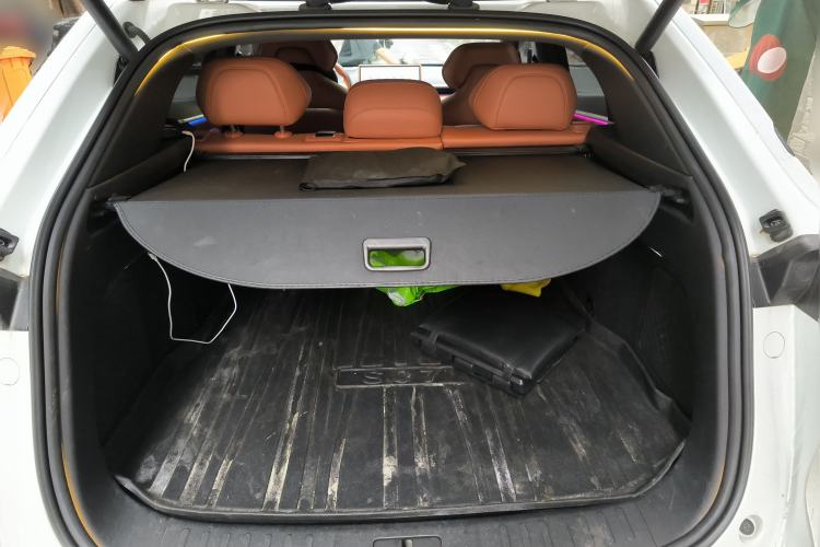 Used Deepal S07 2024 215Max Range-Extended Version
