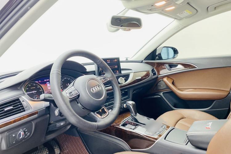 Used Audi A6L New Energy 2018 40 e-tron Interior 1