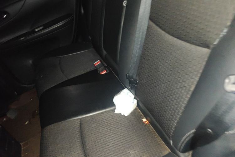 Used Nissan Tiida 2016 1.6L CVT Smart Drive Edition