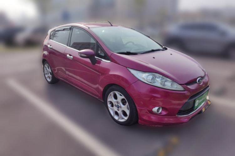 Used Ford Fiesta 2011 Hatchback 1.5L Automatic Dynamic Model