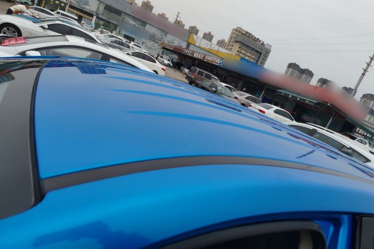 Used BYD Yuan 2017 1.5L Automatic Cool & Stylish Model