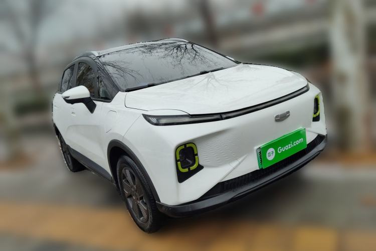 Used Geometry E Firefly 2022 401KM Lightning Tiger 4-Seater