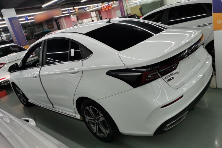 Used Chery Arrizo 5 PLUS 2021 XiaoAI 1.5L CVT Model PLUS